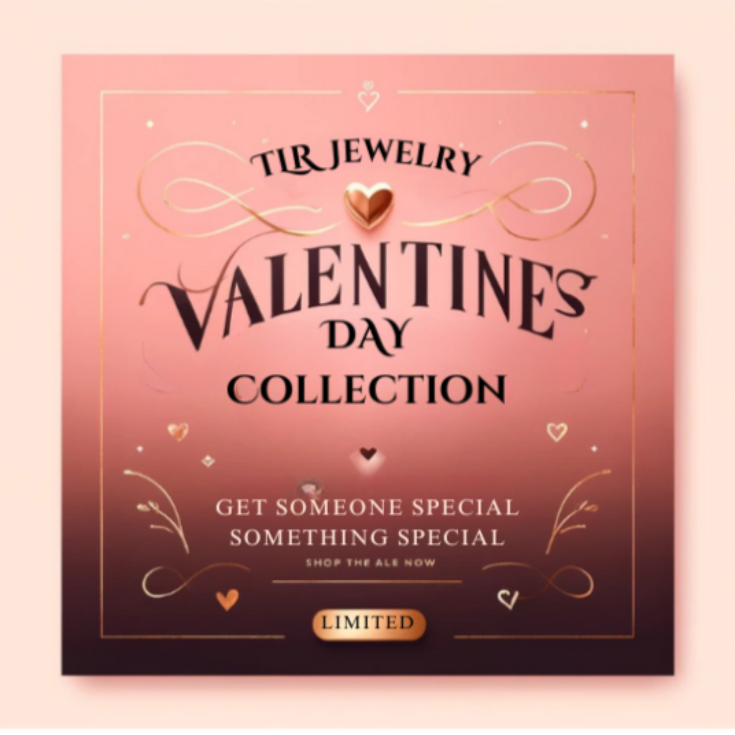 Valentine’s Day Collection: Luxe Love Edition